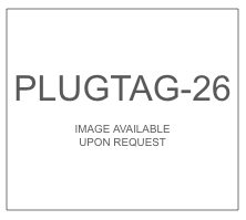 Plug Warning Tag (PLUGTAG-26)