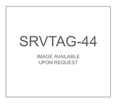 Service Tag with Elastic Fastener (SRVTAG-44)