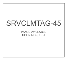 Service Claim Ticket Tag (SRVCLMTAG-45)