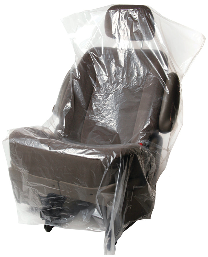 CAATS Dealer Advantage - Standard Seat Covers (500 per Roll)