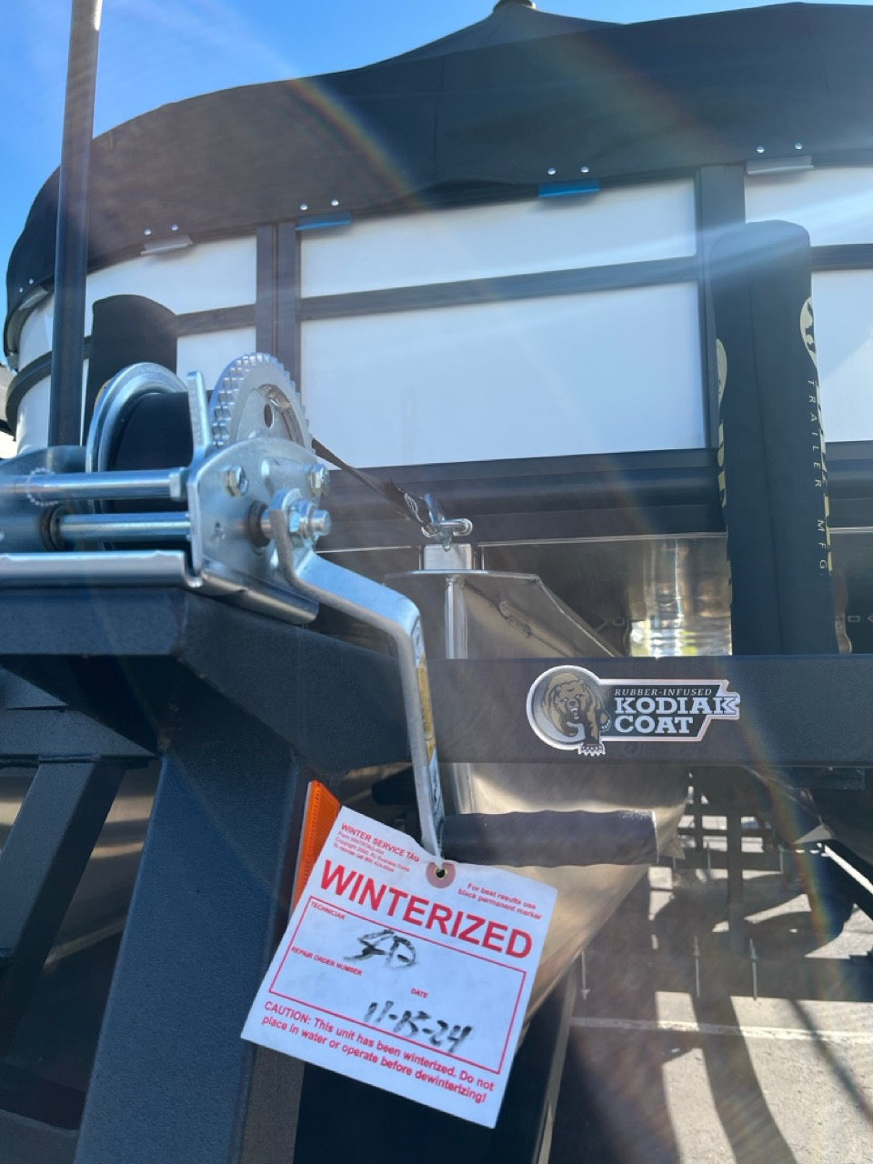 Winterized Tag (WNTRTAG-454)