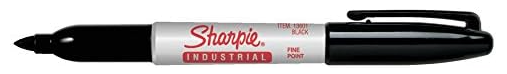 Industrial Marker 6-Pack (MARKER-601)