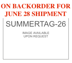 Summerized Tag (SUMMERTAG-26)